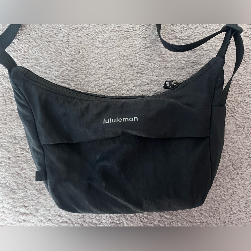 Lululemon Crossbody Bag
